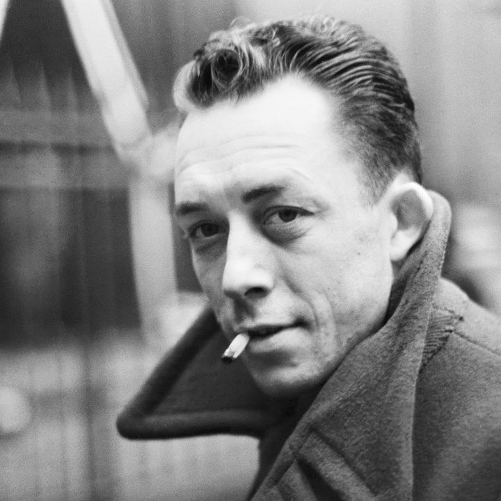 Albert Camus- Juan Pablo Urbina