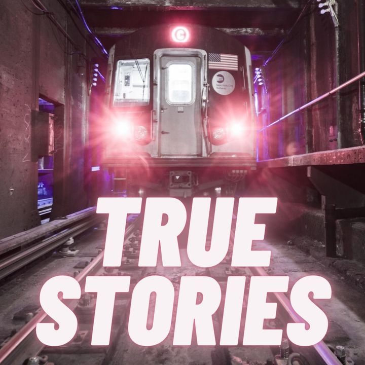 True Stories: Mike in the NYC Subway