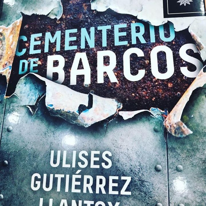 El libro de la semana: Cementerio de barcos (Planeta, 2019)