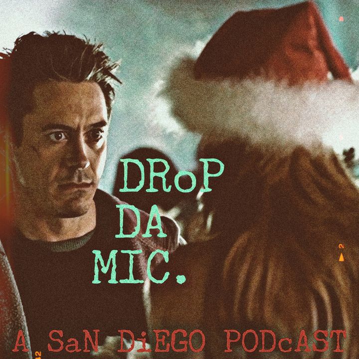 Episode 145: YOU’LL NEVER DIE IN THIS TOWN AGAIN (‘KISS KISS, BANG BANG’ holiday film review.