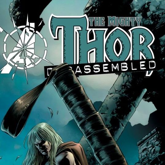 Source Material #137: Thor Disassembled (Marvel, 2004)