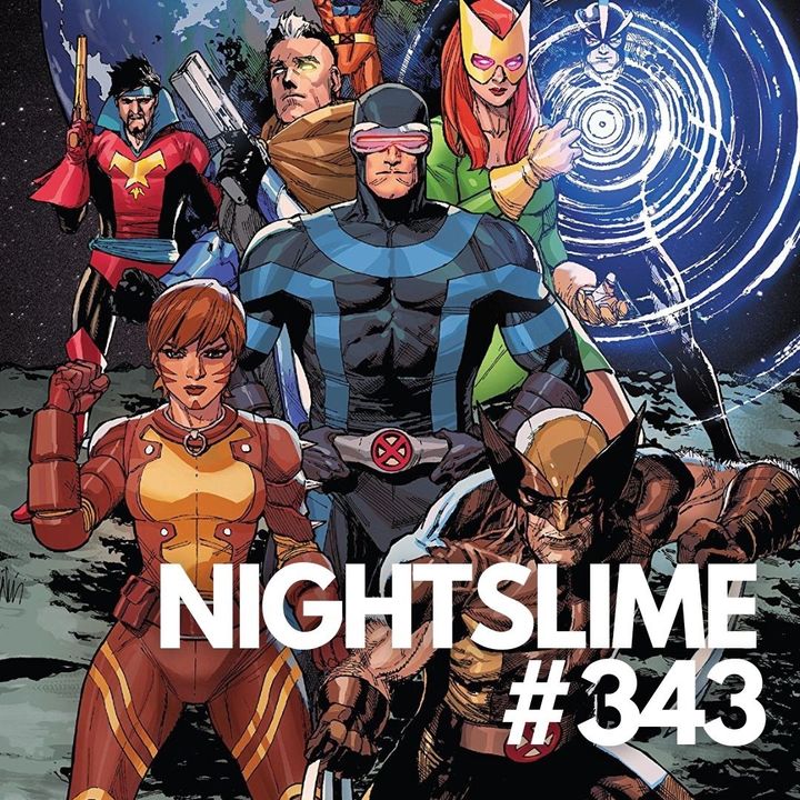 Świt X. X-Men, tom 1. Rzeczpospolita Mutantów (#343)