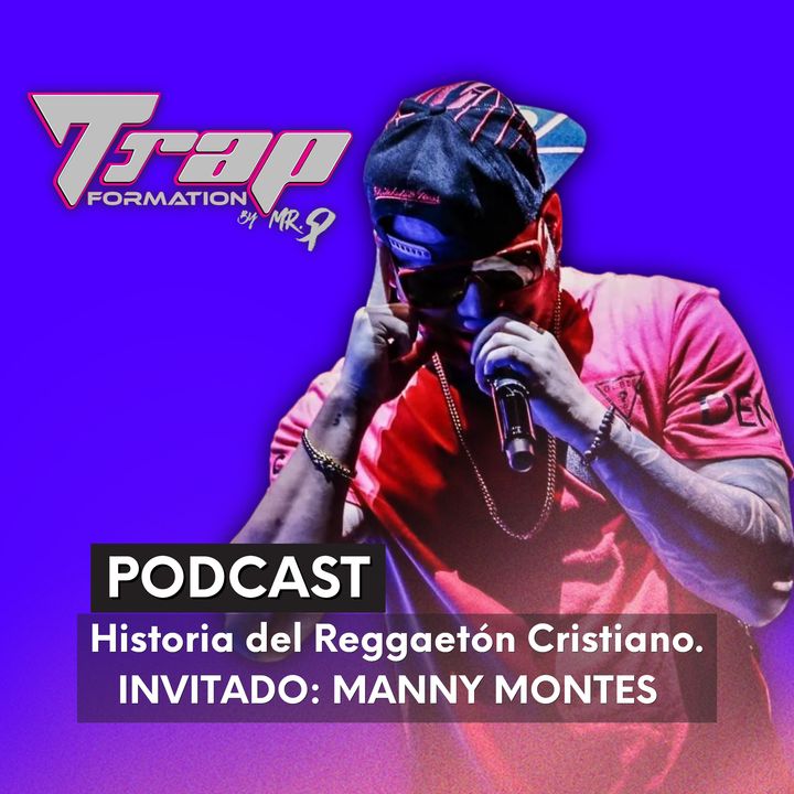 Historia del Reggaetón Cristiano - Manny Montes