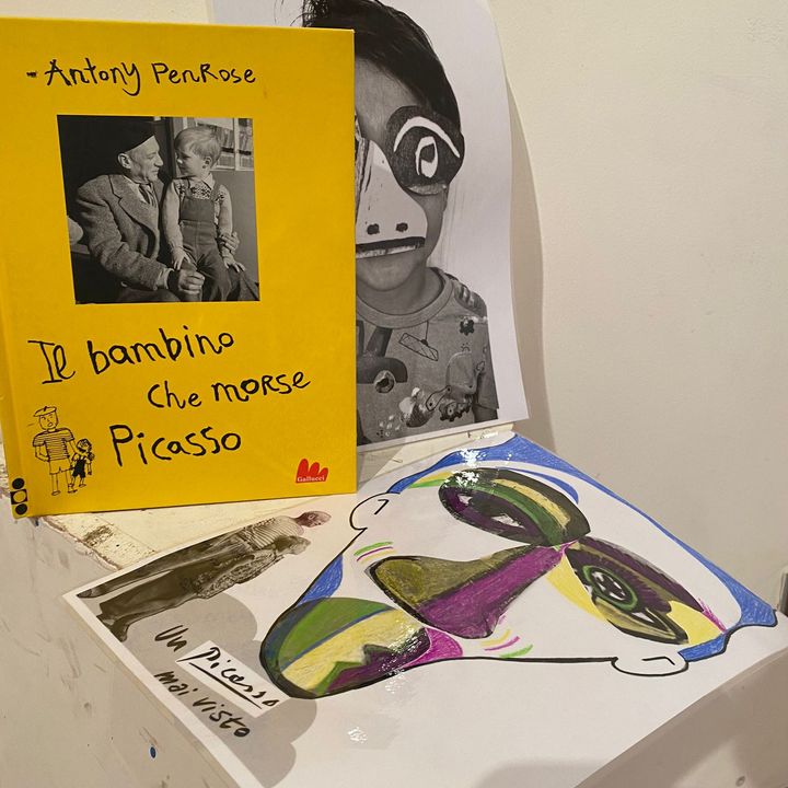 UN PICASSO MAI VISTO