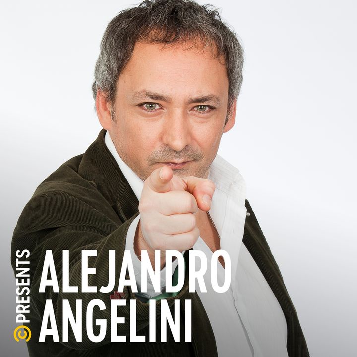 Alejandro Angelini - A los 40