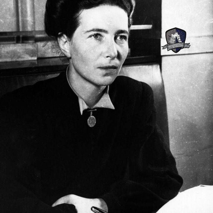 Ep 63: Simone de Beauvoir, pilar del feminismo