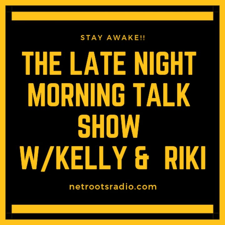 The Late Night Morning Talk Show