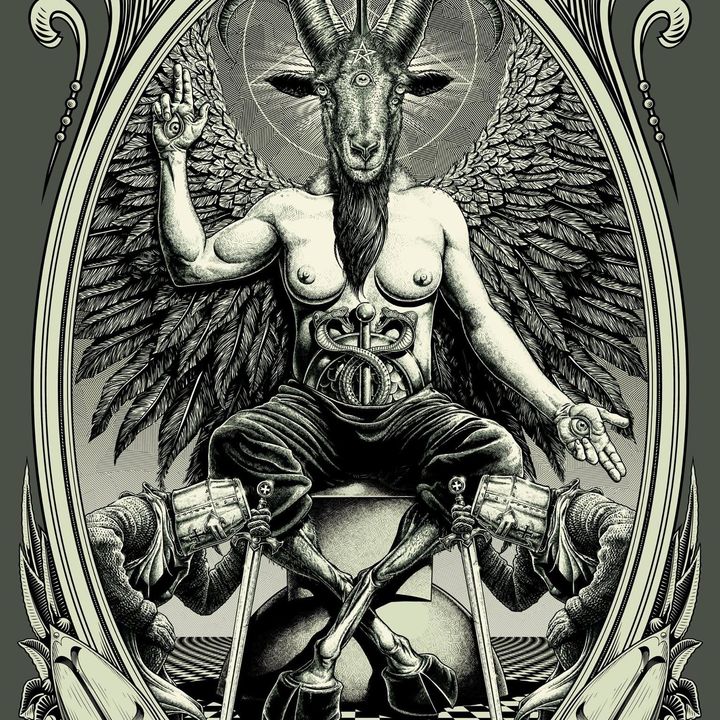 satanistas y luciferianos (sam)