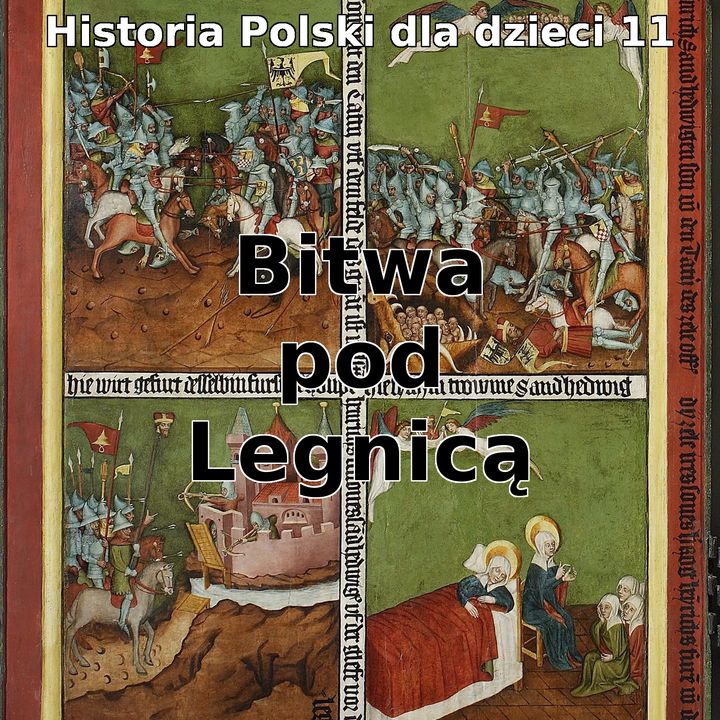 11 - Bitwa pod Legnicą