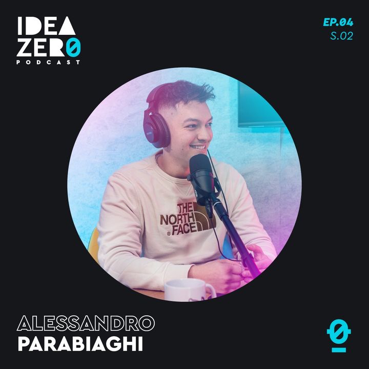 [S.02 EP.04] Inganno i rapper con Alessandro Parabiaghi | Idea Zero