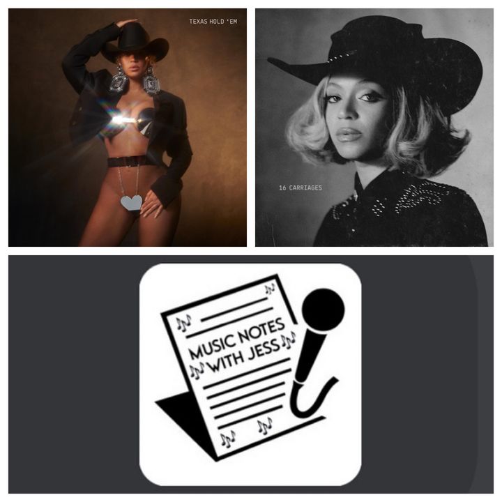 Ep. 228 - Beyoncé's "Texas Hold 'Em" &  "16 Carriages"