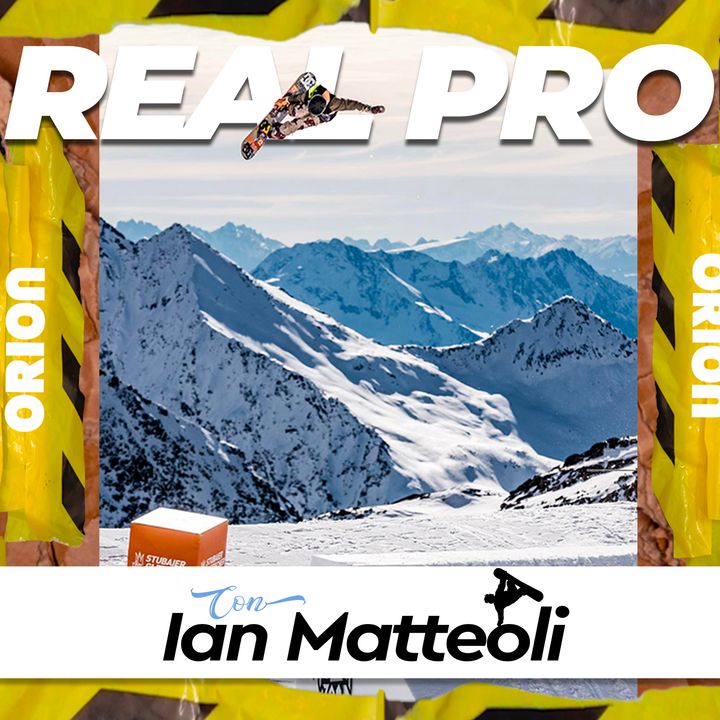 REAL PRO #05 - IAN MATTEOLI