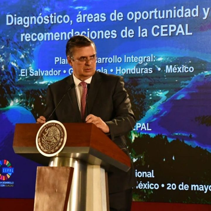Presenta CEPAL propuesta del Programa de Desarrollo Integral