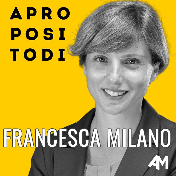 S01E04 | A proposito di... Francesca Milano