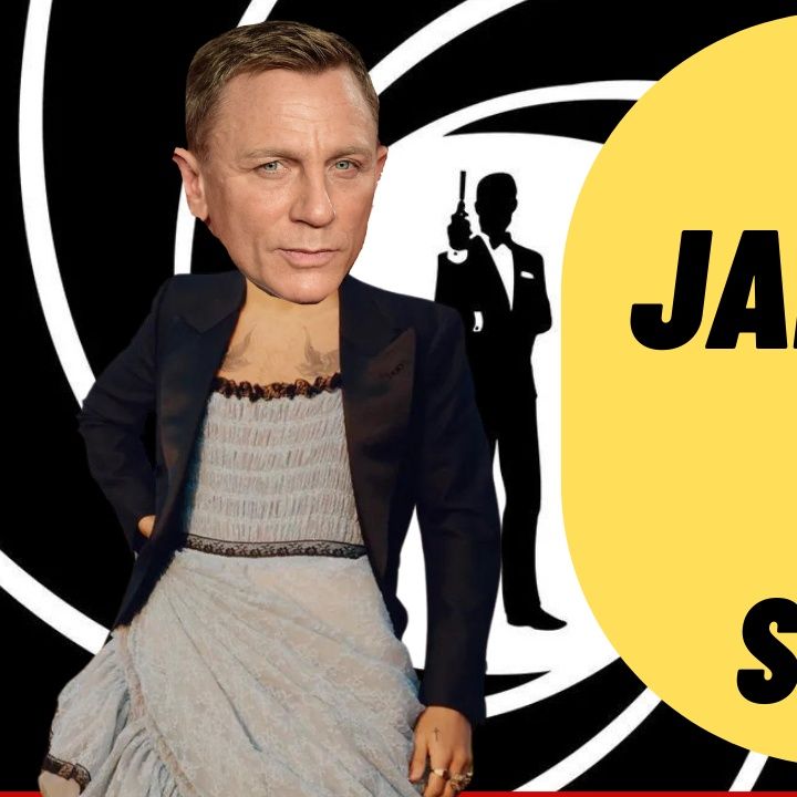 WOKE 007? New James Bond To Be More Sensitive