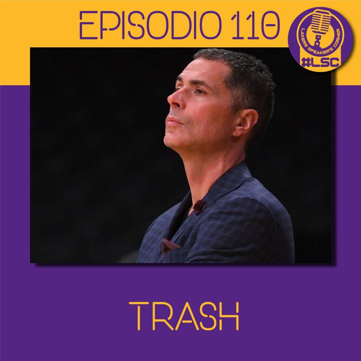 LSC 110 - Trash feat. Davide Torelli