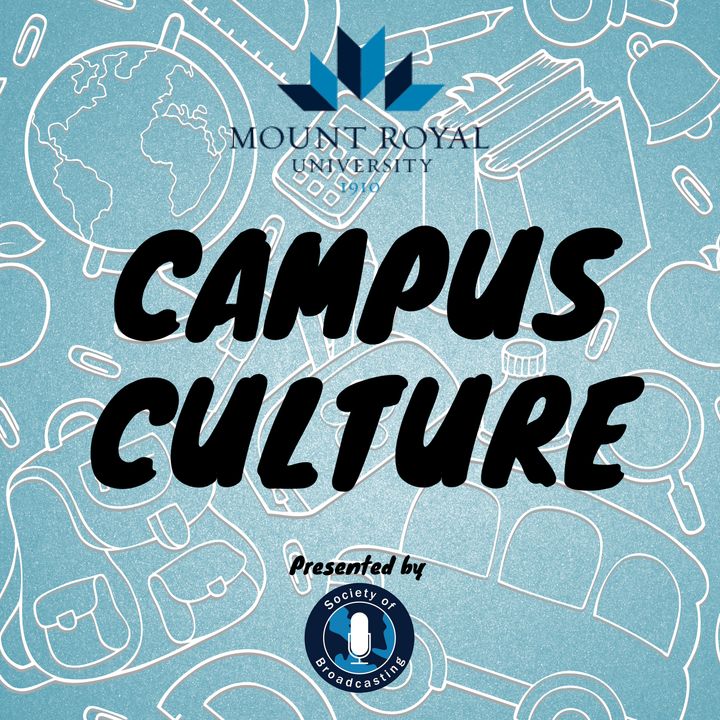 Getting to Know Katelyn and Holly on Campus Culture: S02E07
