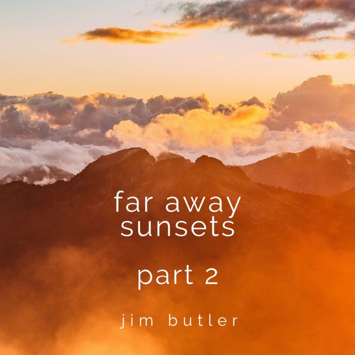 Deep Energy 659 - Far Away Sunsets - Part 2 - Background Music for Sleep, Meditation, Relaxation, Massage, Yoga, Studying and Therapy