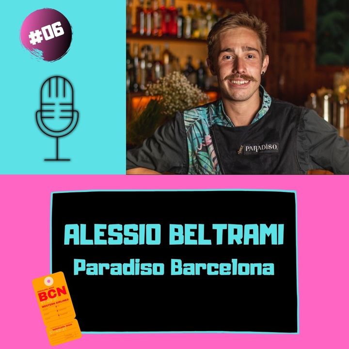 Hangover#06 Alessio Beltrami - Paradiso Barcelona