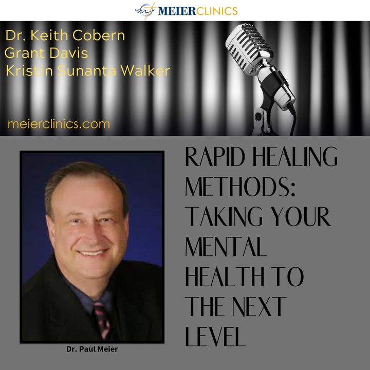 Rapid Healing Methods: Taking Your Mental Health to the Next Level
