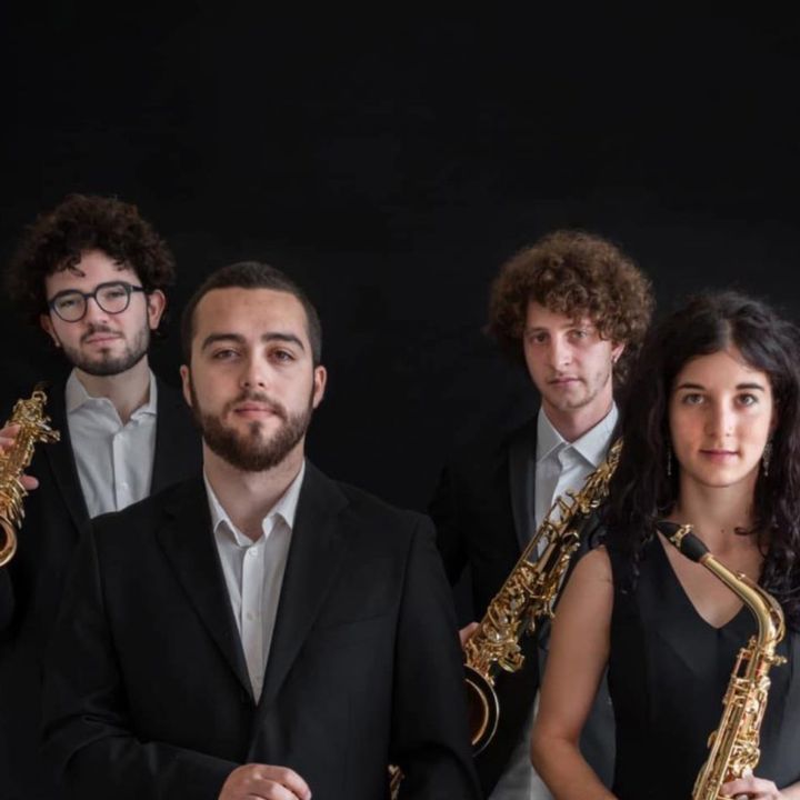 Satèn Saxophone Quartet