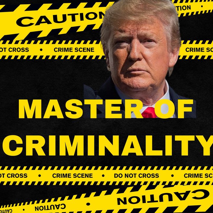 Master of Criminality