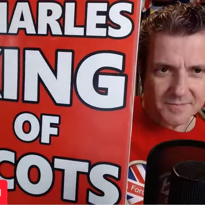Unionists King of Scots Demo Ep 68. 12 July 2023