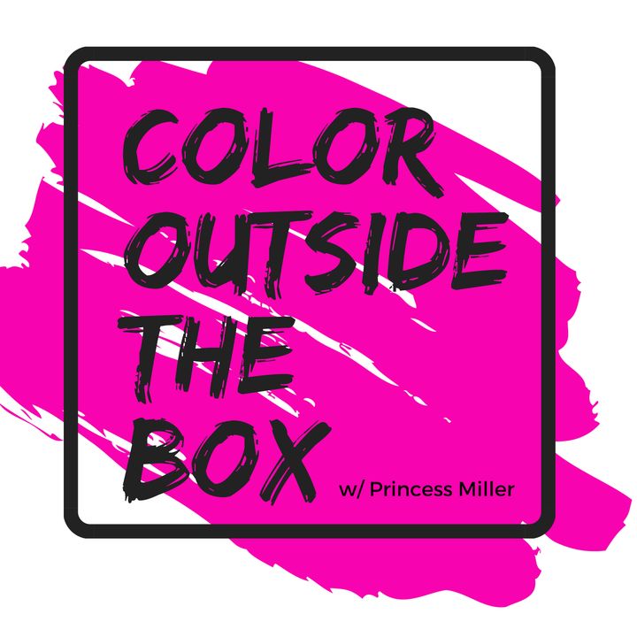 Color Outside the Box Show Podcast