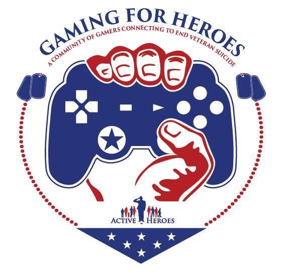 The Gaming For Heroes Show