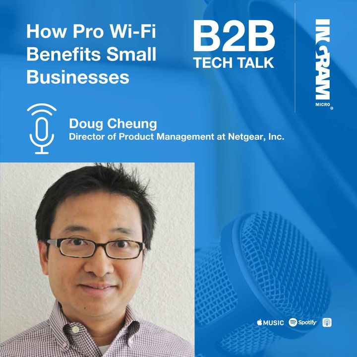 How Pro Wi-Fi Benefits Small Businesses