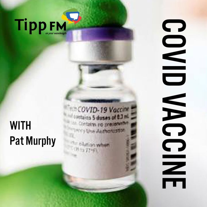 Pat Murphy talks about the Covid- Vaccines and Health