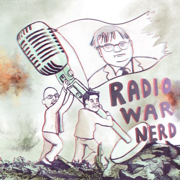 John Dolan (aka Gary Brecher) "The War Nerd" joins Nate Wallace on Redspin Sports for Part I of a Two-Part Series