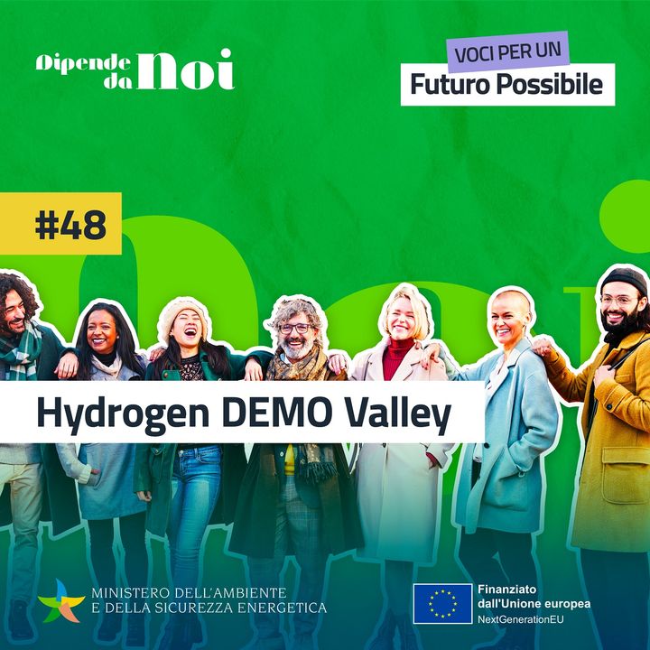 Pillole d'Idrogeno || Hydrogen DEMO Valley