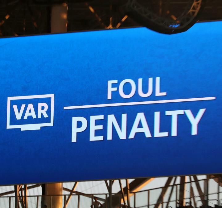 FA Cup New Evidence of Fake Bogus VAR