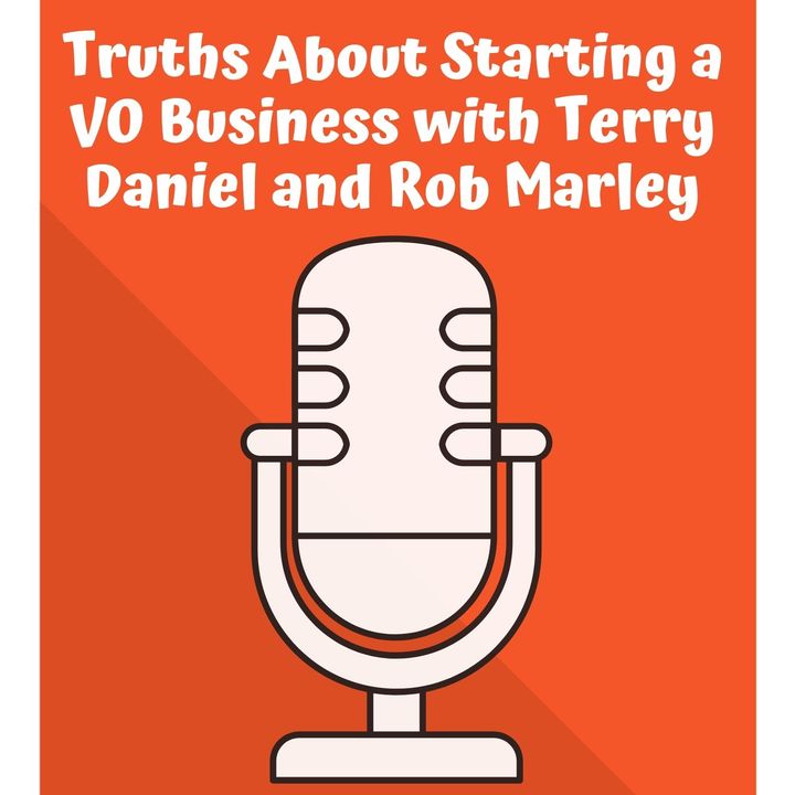 Truths About Starting a Voiceover Business
