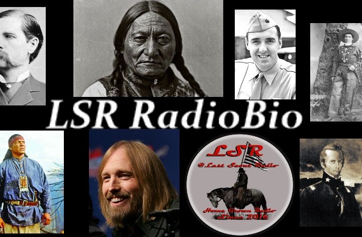 LSR RadioBio; Calamity Jane & Wyatt Earp