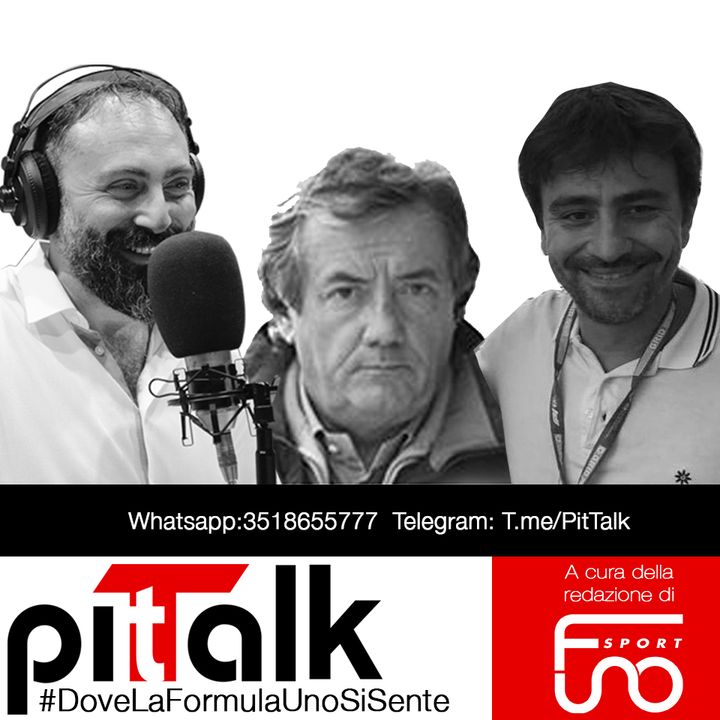 Pit Talk - F1 - E' solo Verstappen Hamilton e le televendite Ferrari