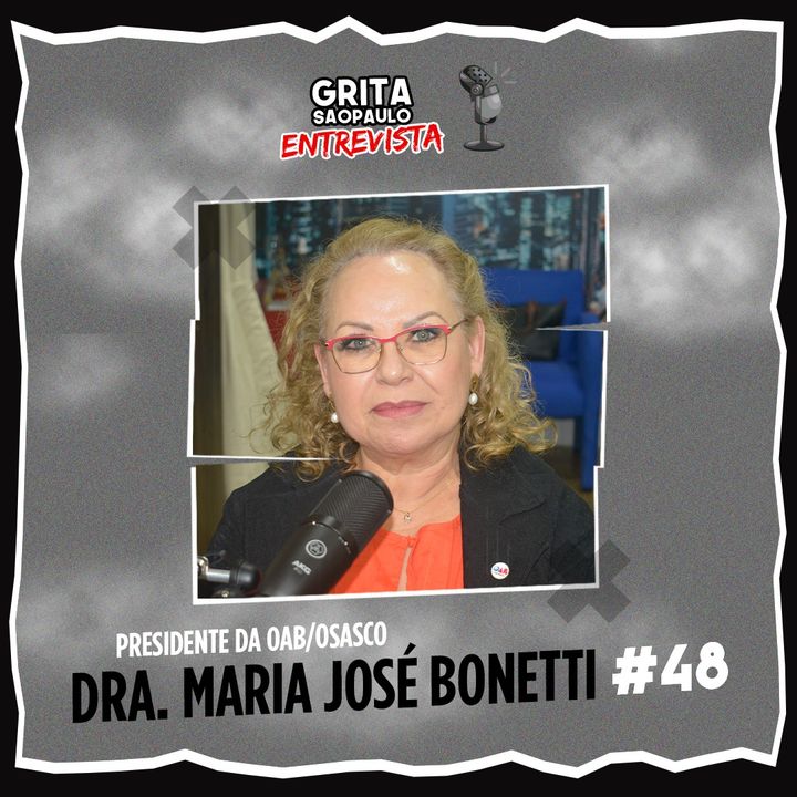 Dra. Maria José Bonetti - 16 de agosto de 2023