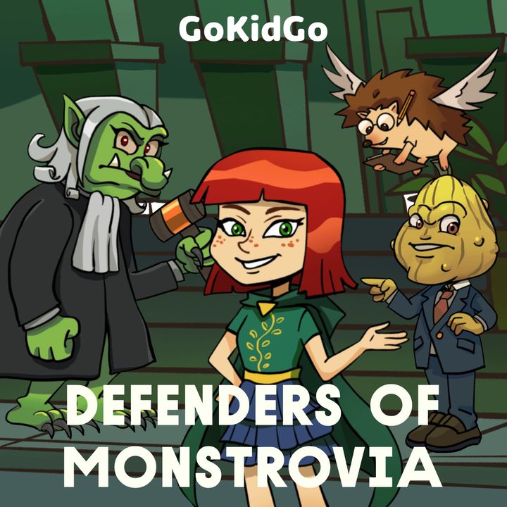 Defenders of Monstrovia