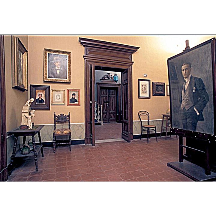 Pinacoteca Civica Vincenzo Bindi a Giulianova (Abruzzo)