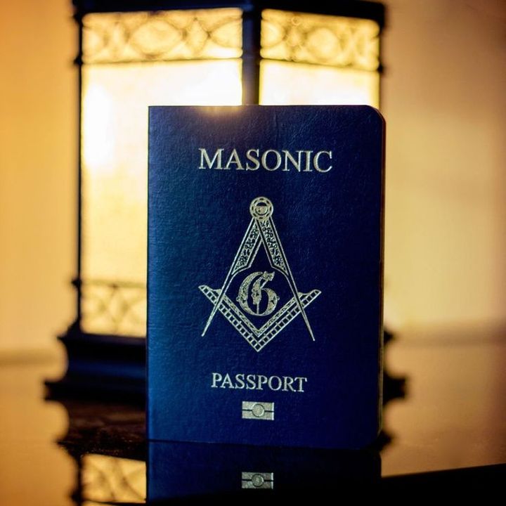 "The Masonic Traveler- Hope and the Journeys to Be Traveled"