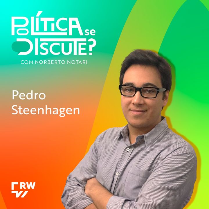 #73 | Pedro Steenhagen