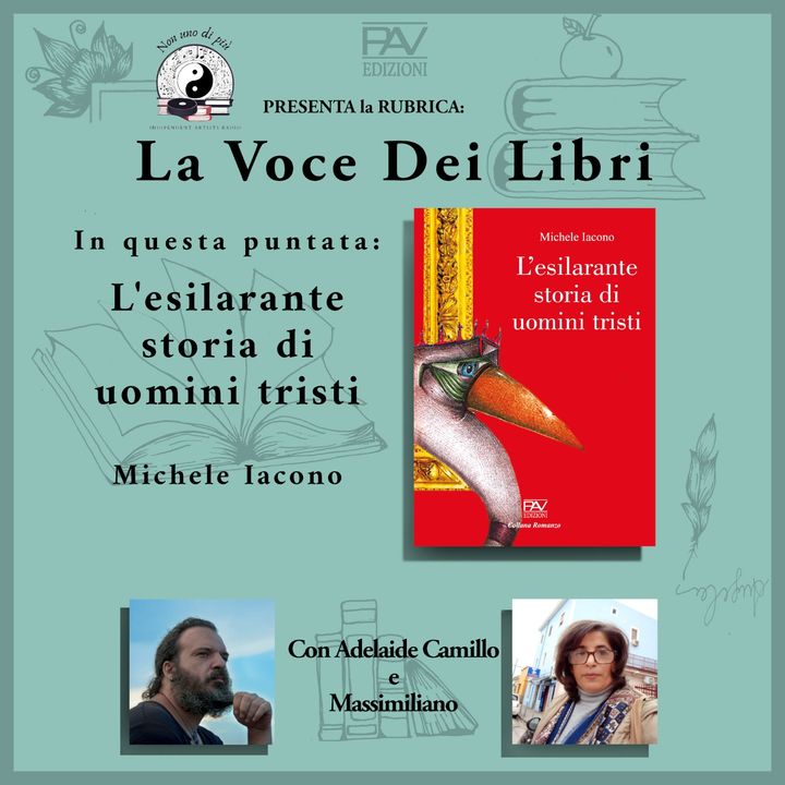 "La Voce dei libri"...Michele Iacono