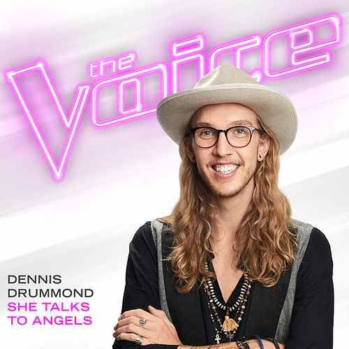 Dennis Drummond NBC's The Voice Throwback 2017
