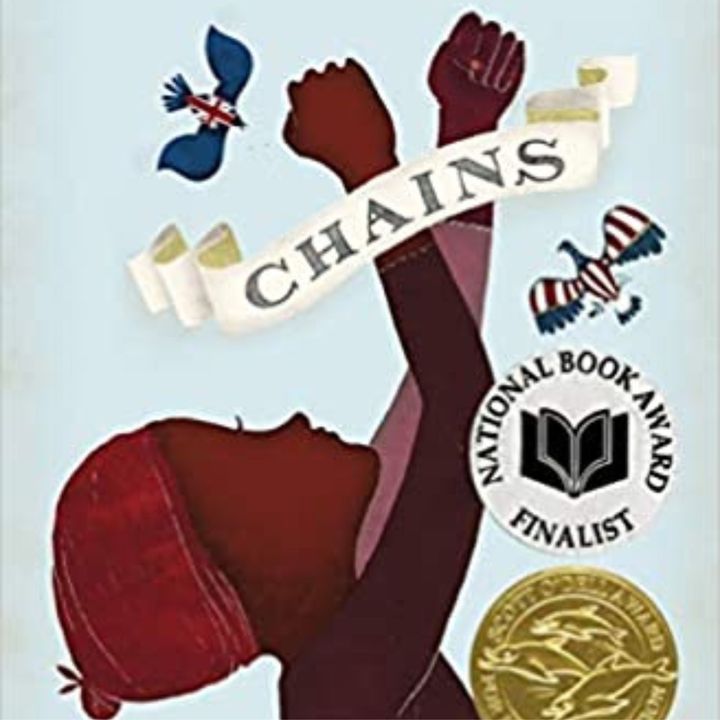 Chains by Laurie Halse Anderson