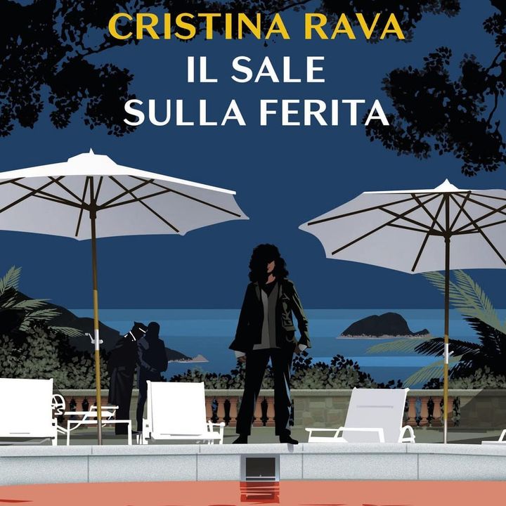 Cristina Rava "Il sale sulla ferita"