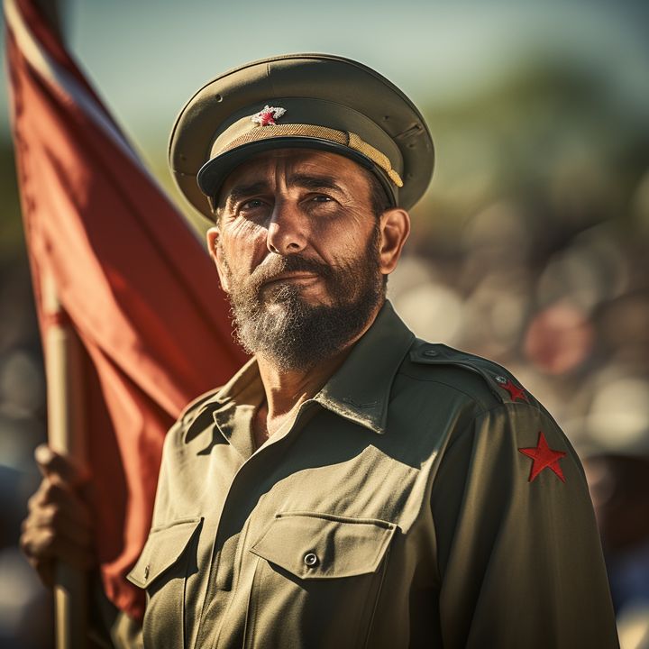 Fidel Castro: Revolución