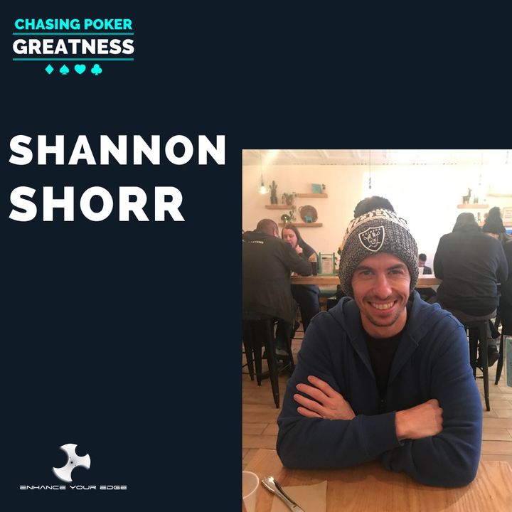 #62 Shannon Shorr: $8 Million+ in Cashes & 19th Ranked GPI Player in the World