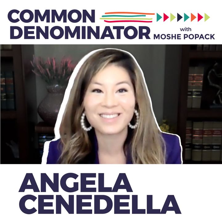 Attorney Angela Cenedella on Roe v Wade, Johnny Depp/Amber Heard, and freedom of speech.
