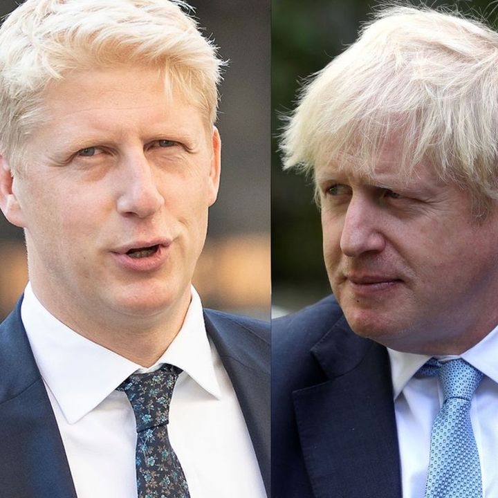 Jo Johnson 'torn' between national interest and family loyalty